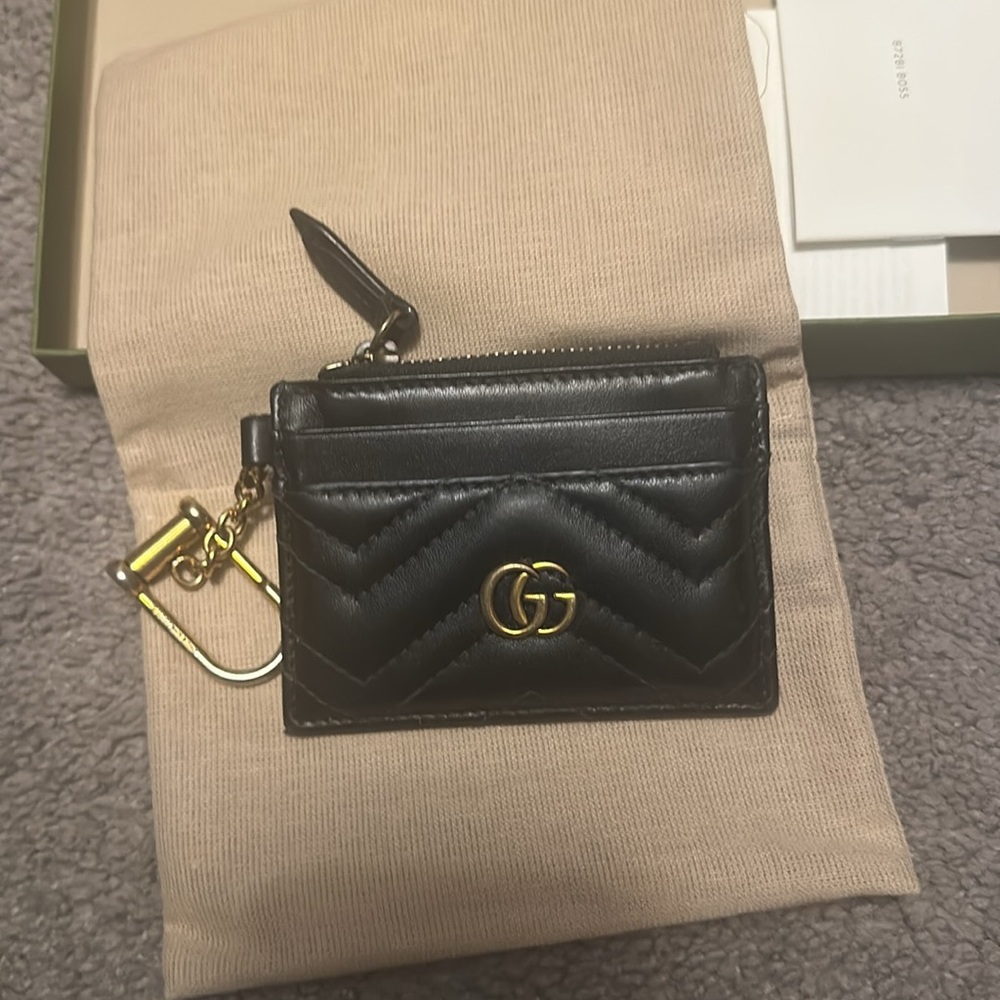 gucci key pouch - Picture 6 of 11